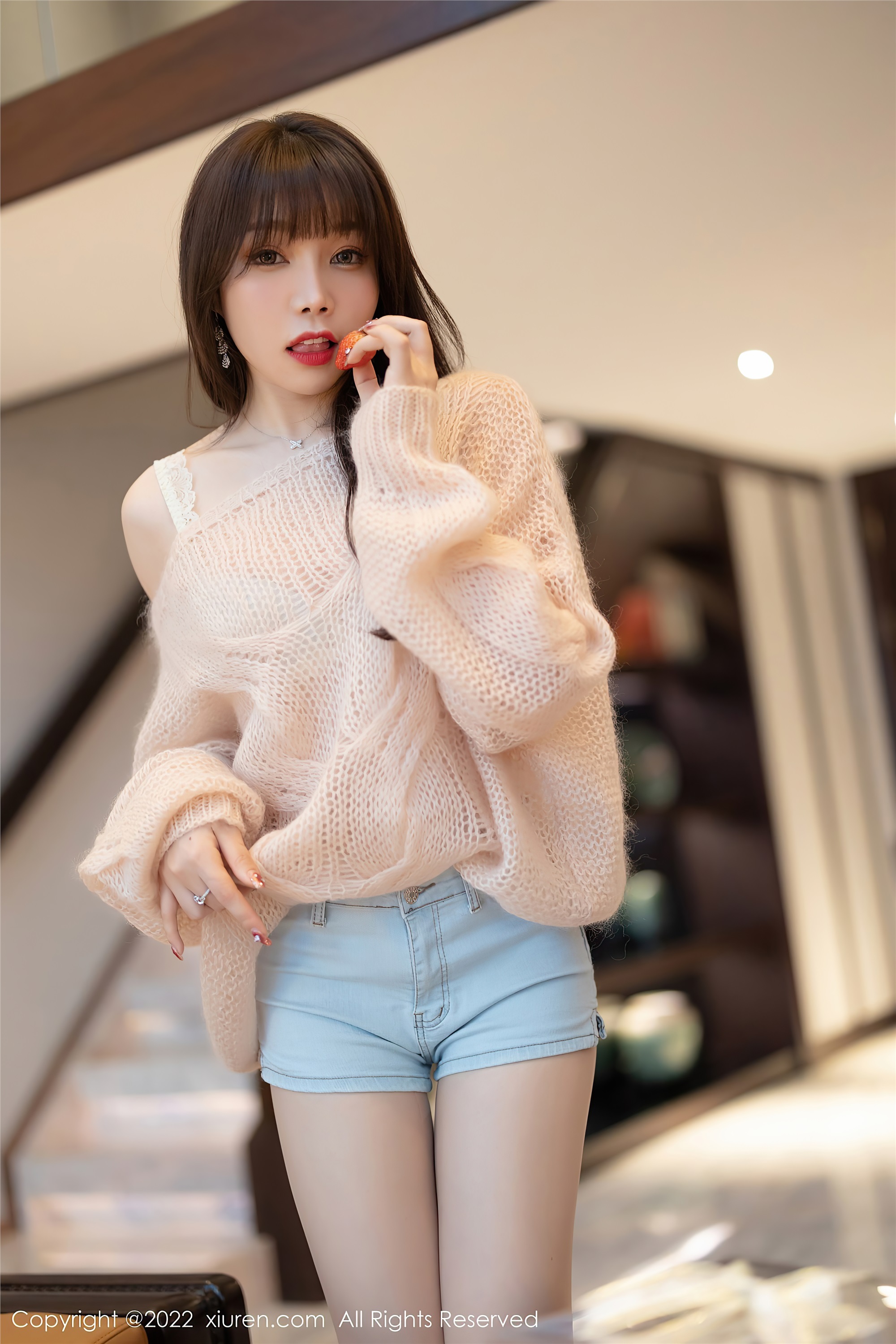 Xiuren秀人网 2022.01.07 NO.4435 芝芝Booty